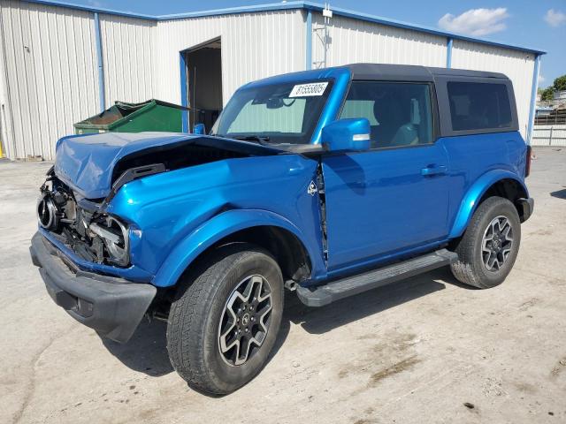 2022 FORD BRONCO BAS 1FMDE5AP1NLB09404