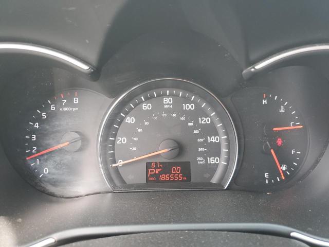 2015 KIA SORENTO LX 5XYKTDA7XFG594344