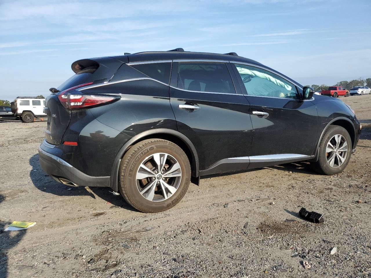 NISSAN MURANO S