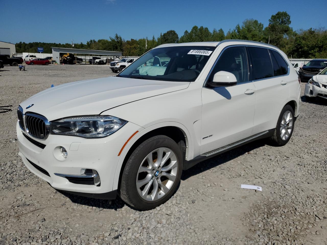 BMW X5 SDRIVE35I
