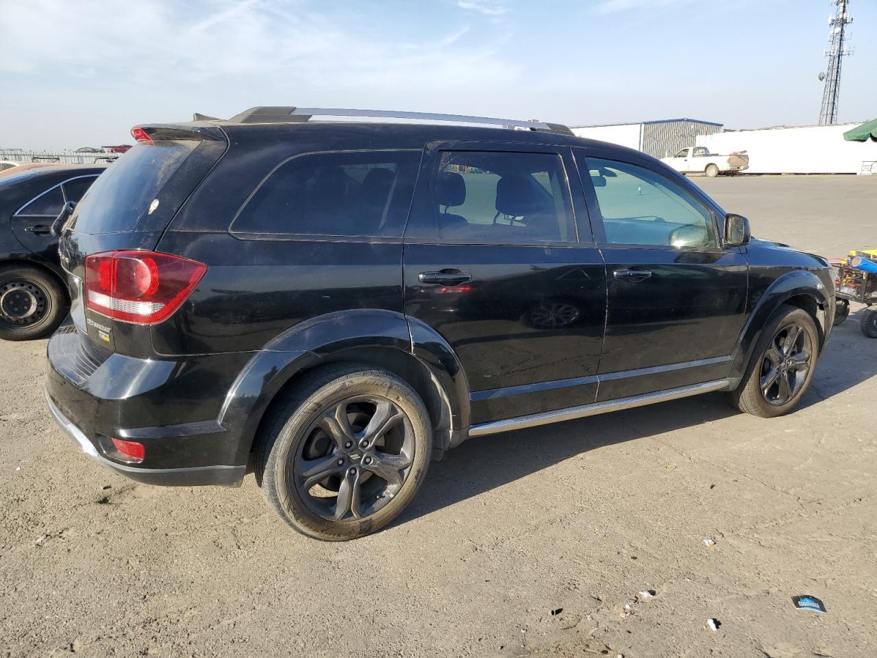 DODGE JOURNEY CROSSROAD