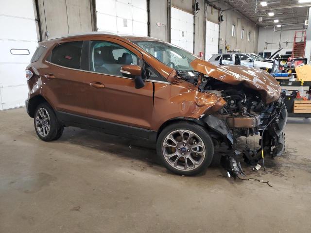 2020 FORD ECOSPORT TITANIUM MAJ6S3KL0LC312504
