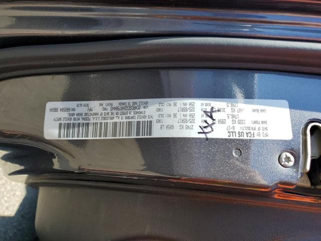 2017 DODGE GRAND CARA 2C4RDGEG2HR790445