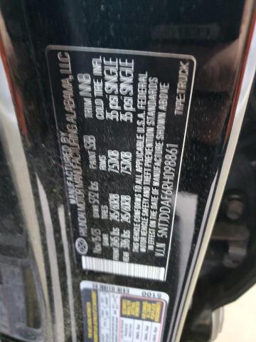 2024 HYUNDAI SANTA CRUZ #3270005987