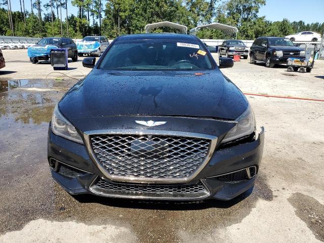 2019 GENESIS G80 BASE - KMTFN4JB5KU322214