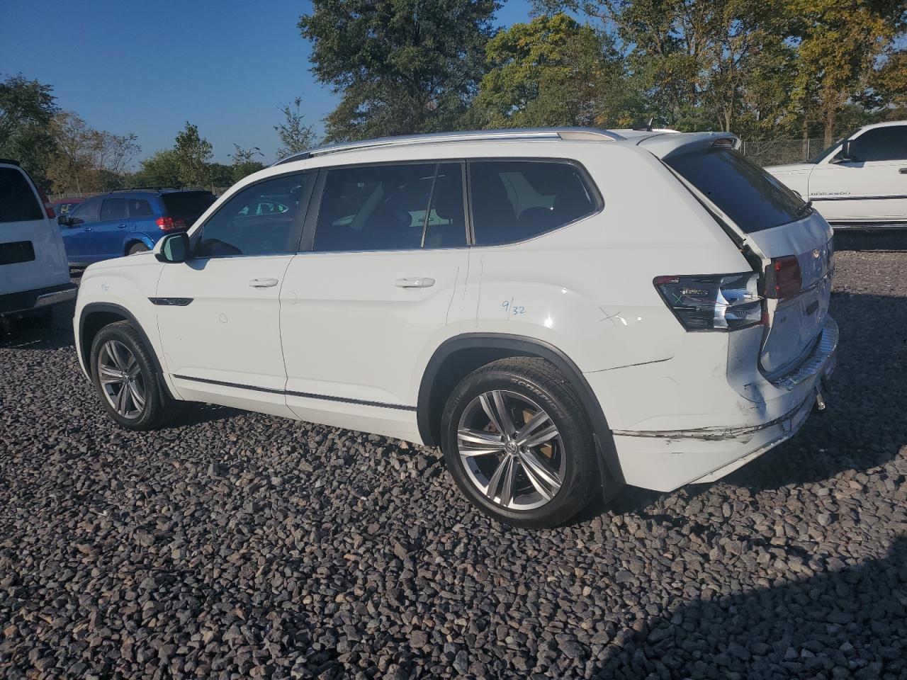 VOLKSWAGEN ATLAS SE