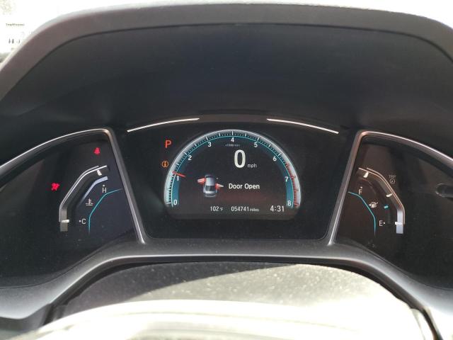 2017 HONDA CIVIC EX 2HGFC1F35HH642778