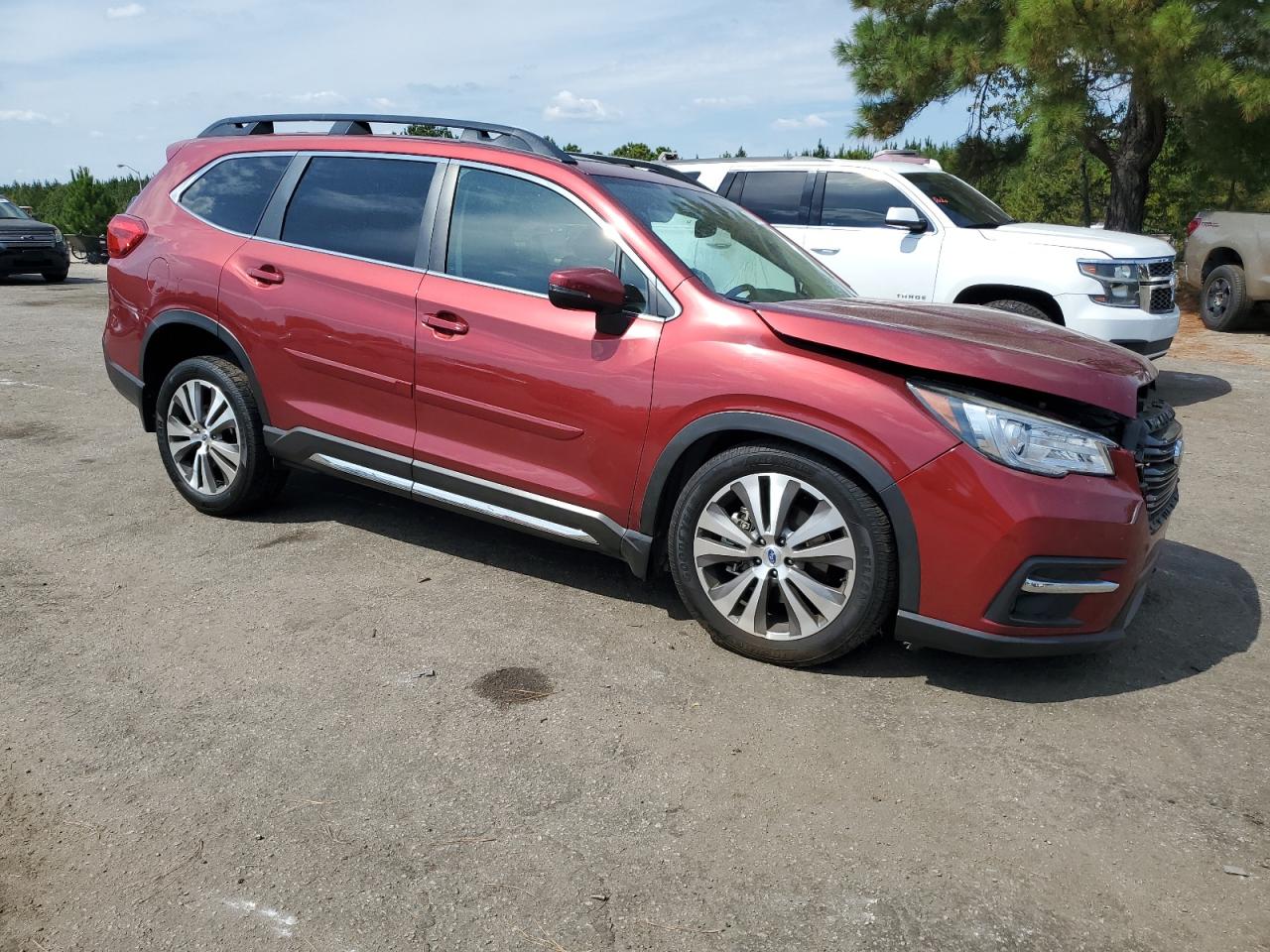 SUBARU ASCENT LIMITED