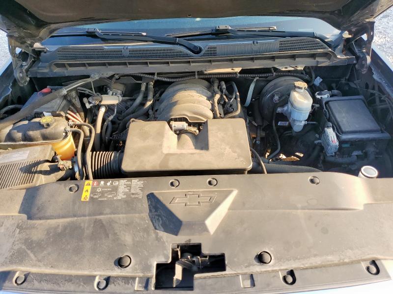 2018 CHEVROLET SILVERADO - 3GCPCREH3JG498460