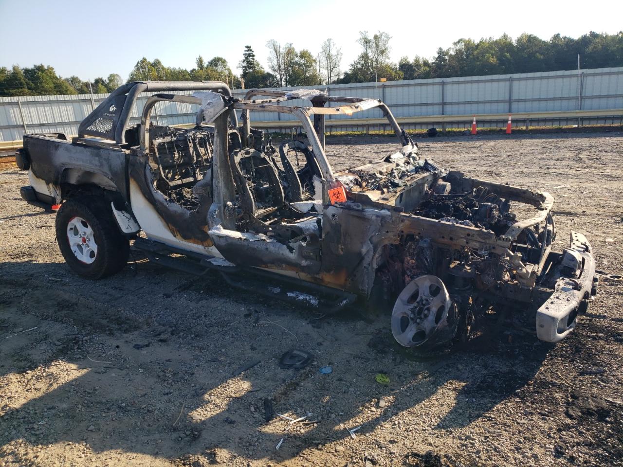 JEEP GLADIATOR RUBICON