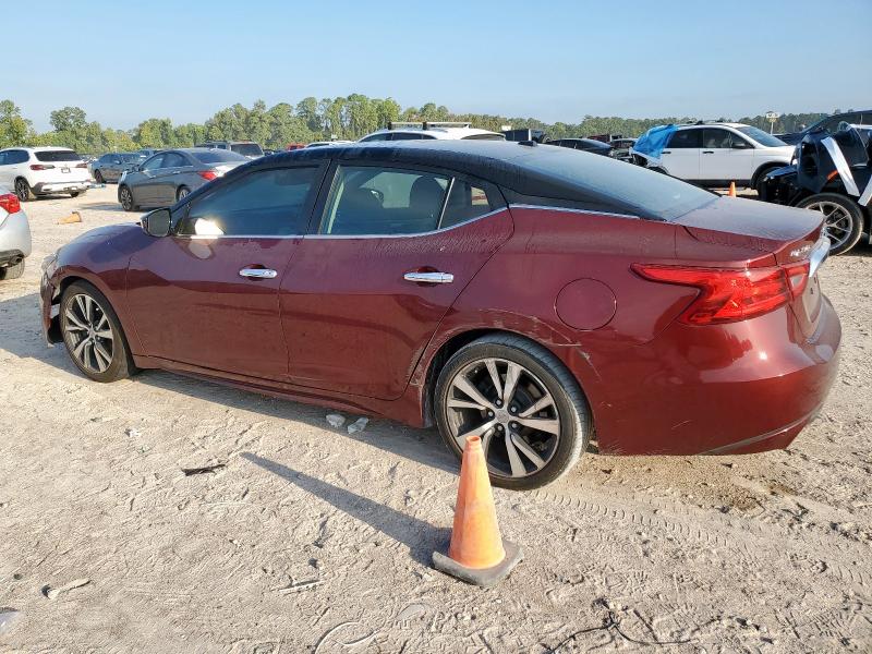 2017 NISSAN MAXIMA 3.5 - 1N4AA6AP9HC377684