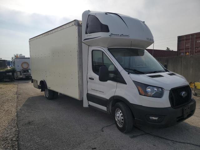 Global Auto Auctions: 2022 FORD TRANSIT