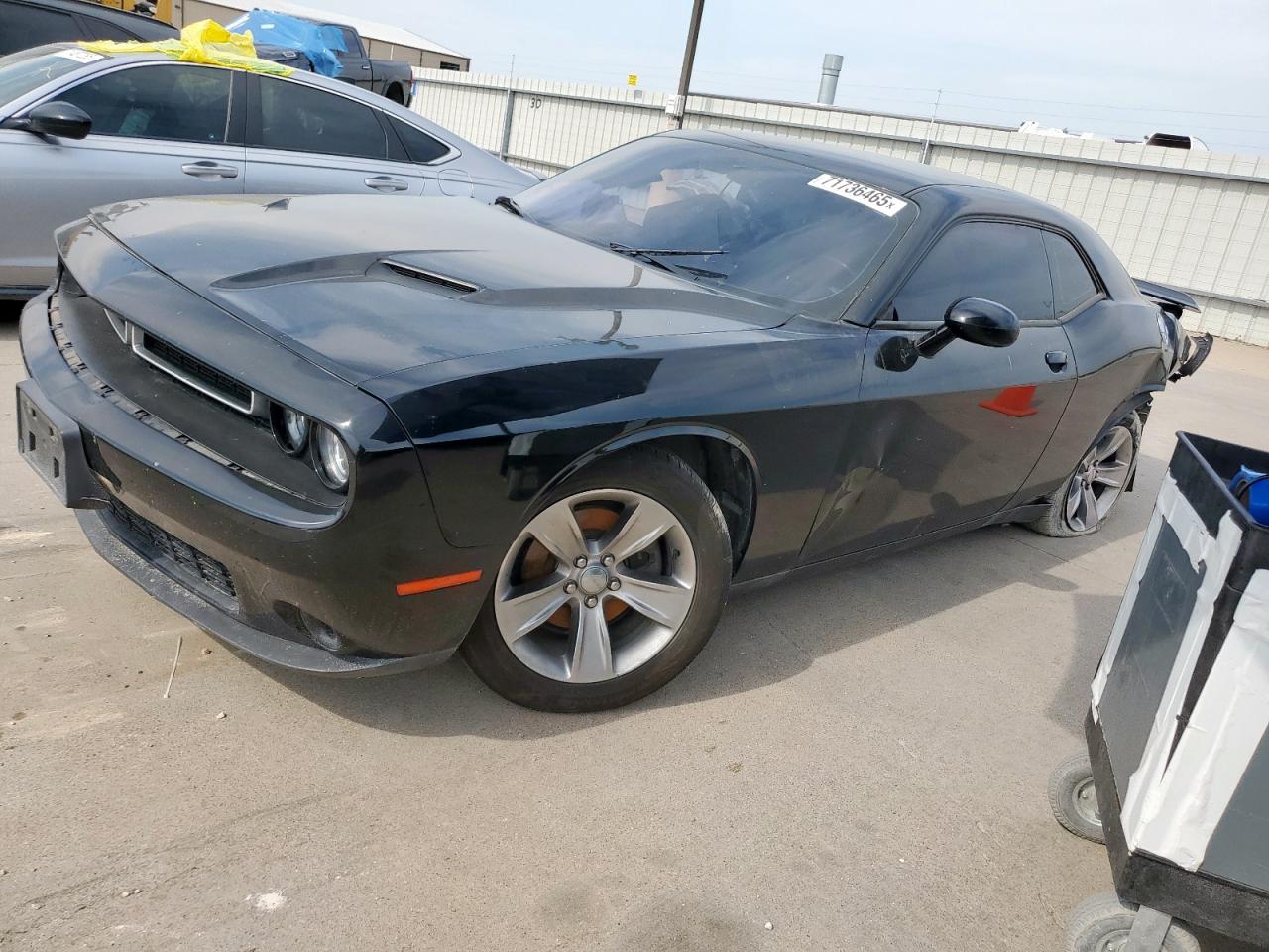DODGE CHALLENGER SXT