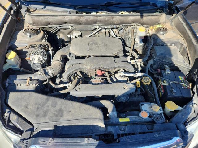 2012 SUBARU OUTBACK 2. #3295437950