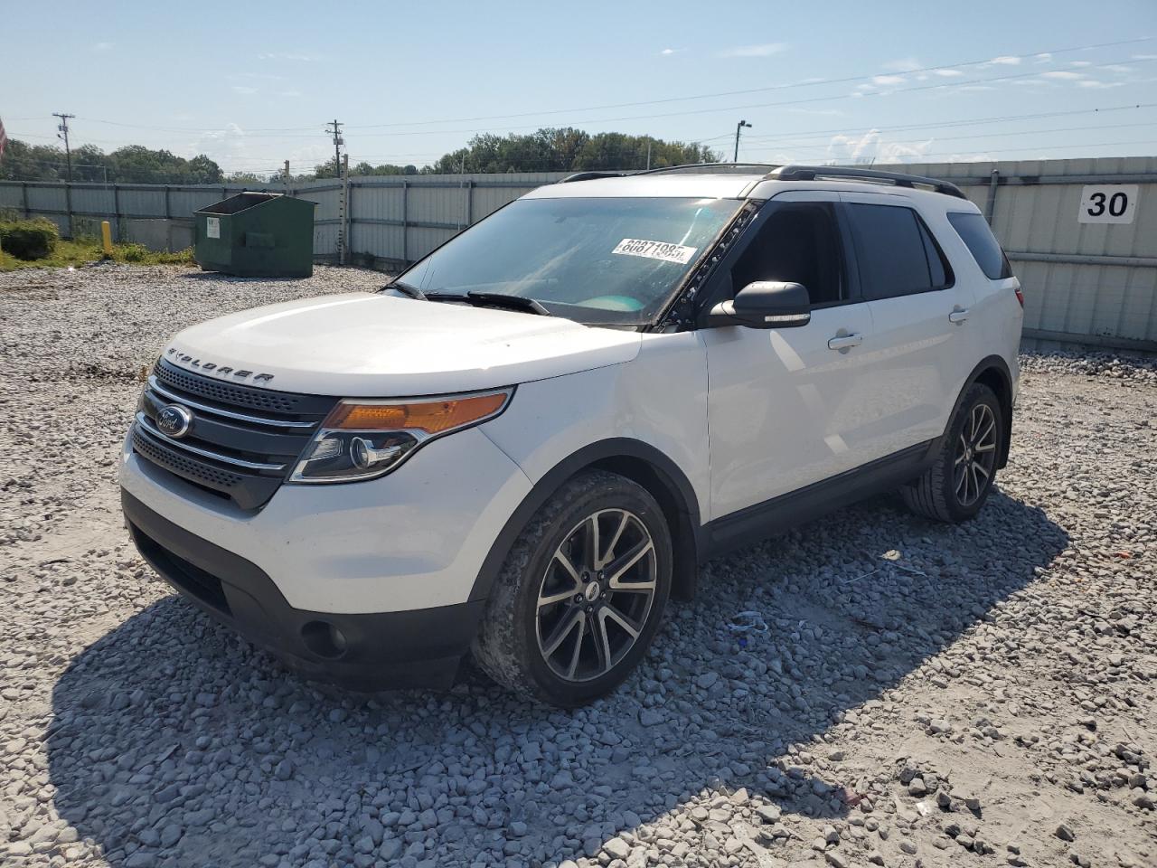 FORD EXPLORER XLT