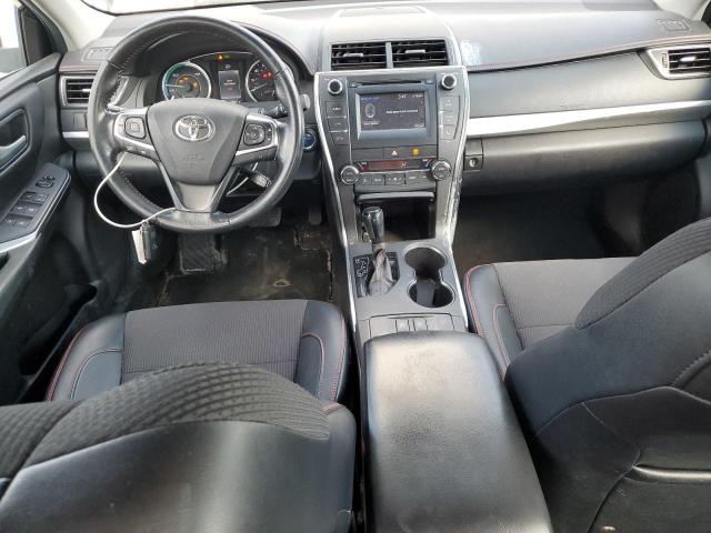 2016 TOYOTA CAMRY HYBR 4T1BD1FK7GU184797