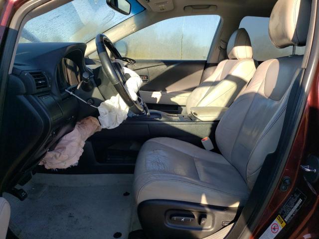 2015 LEXUS RX 350 2T2ZK1BAXFC151015