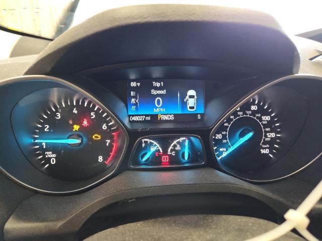 2018 FORD ESCAPE SE - 1FMCU9GD3JUB40810