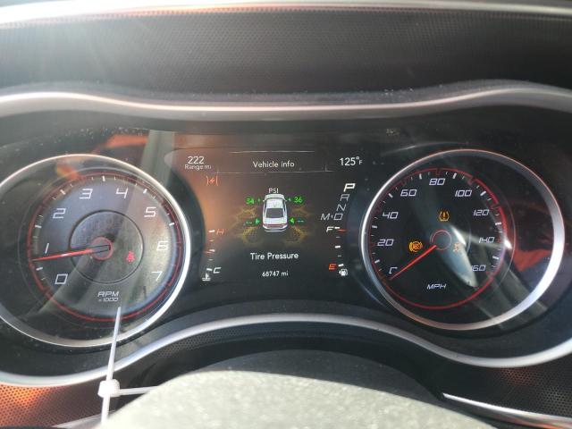 2018 DODGE CHARGER R/ - 2C3CDXCT8JH230547