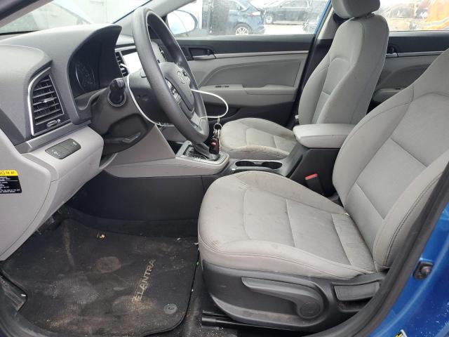 2017 HYUNDAI ELANTRA SE 5NPD84LF7HH038096