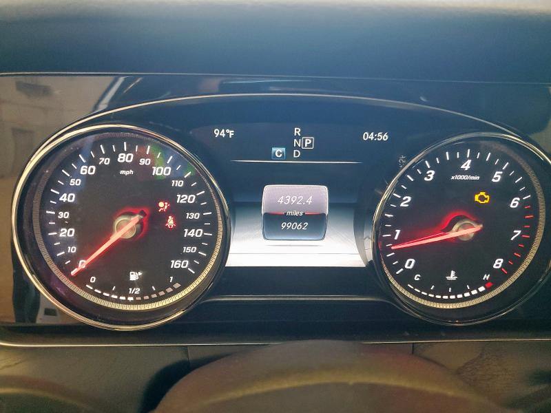 2017 MERCEDES-BENZ E 300 WDDZF4JB6HA064732