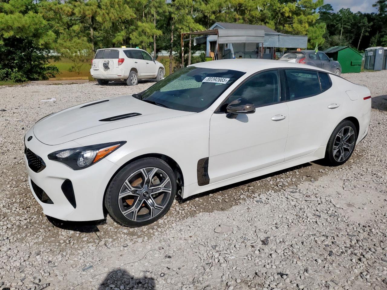 KIA STINGER