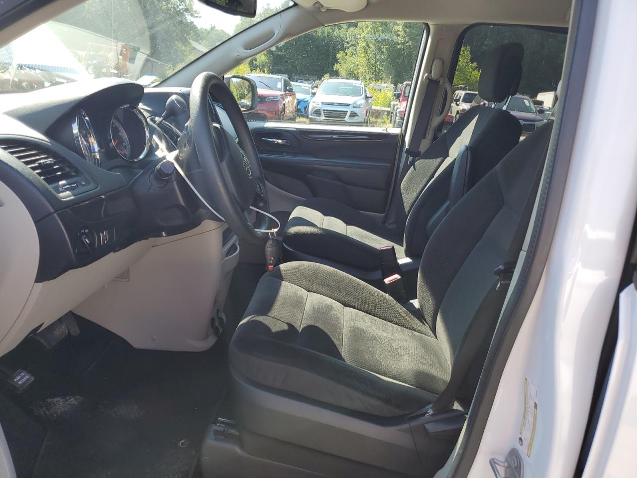 DODGE GRAND CARAVAN SE