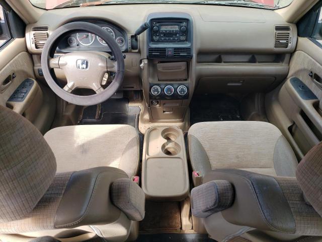 2004 HONDA CR-V LX #3269524009