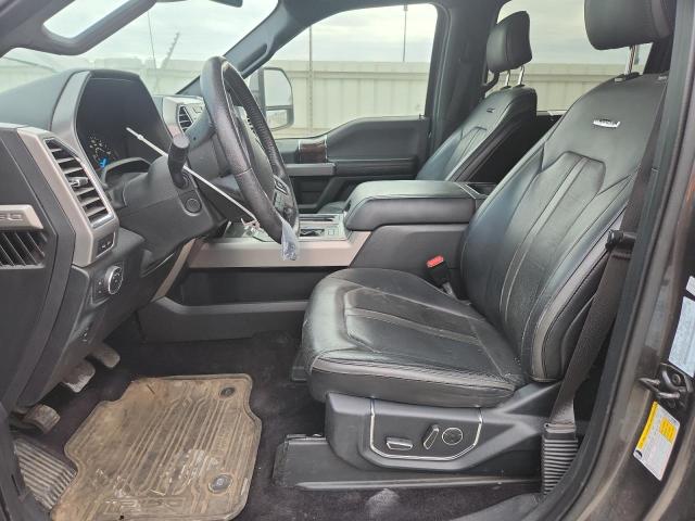 2015 FORD F150 SUPERCREW #3311899679