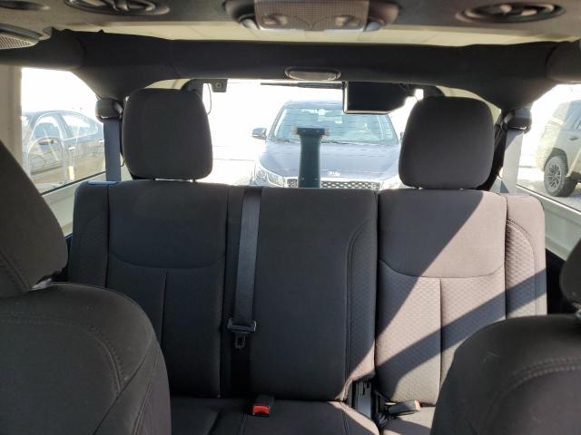 2016 JEEP WRANGLER U 1C4BJWKG7GL293567