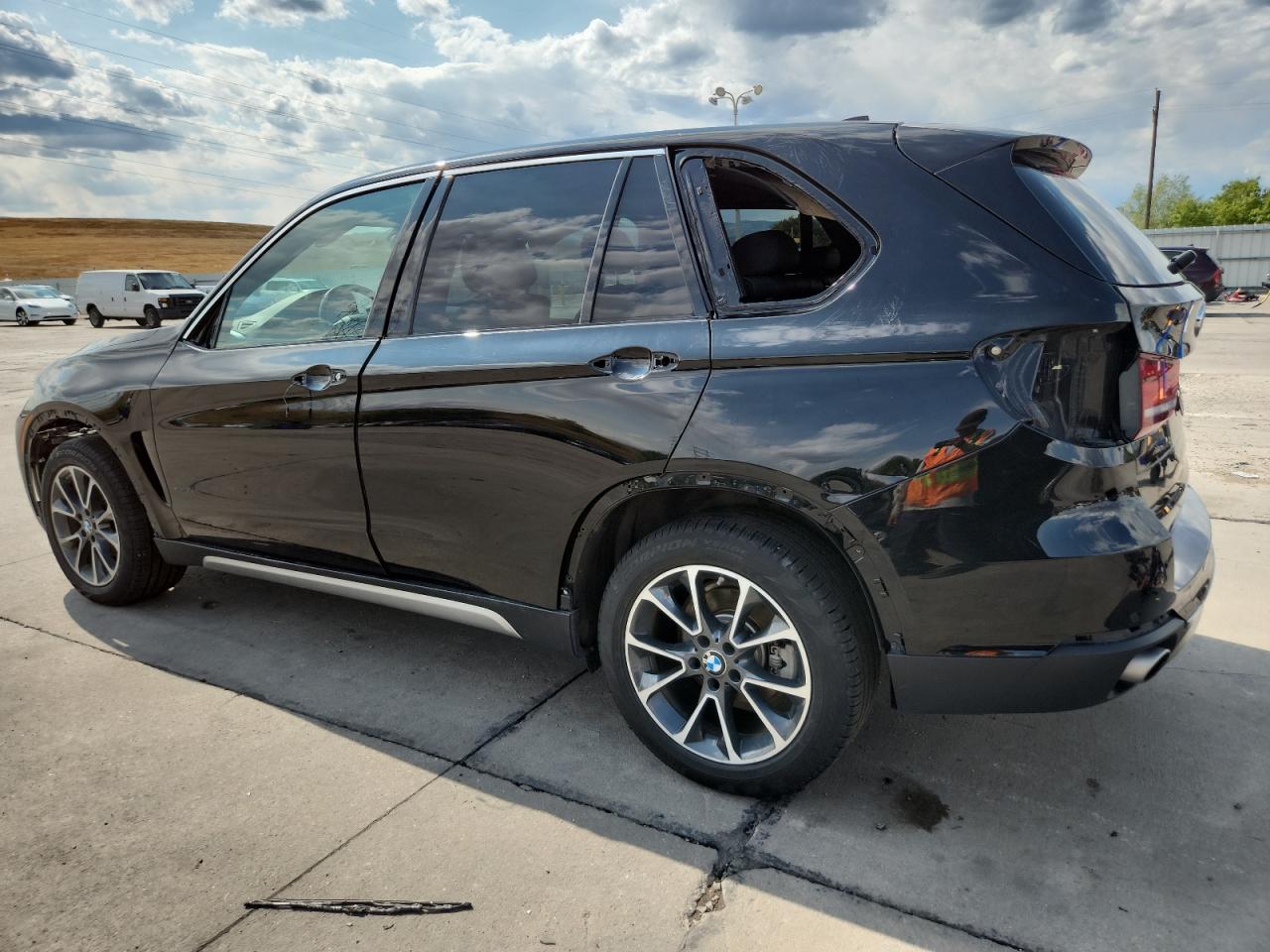 BMW X5 XDRIVE35I