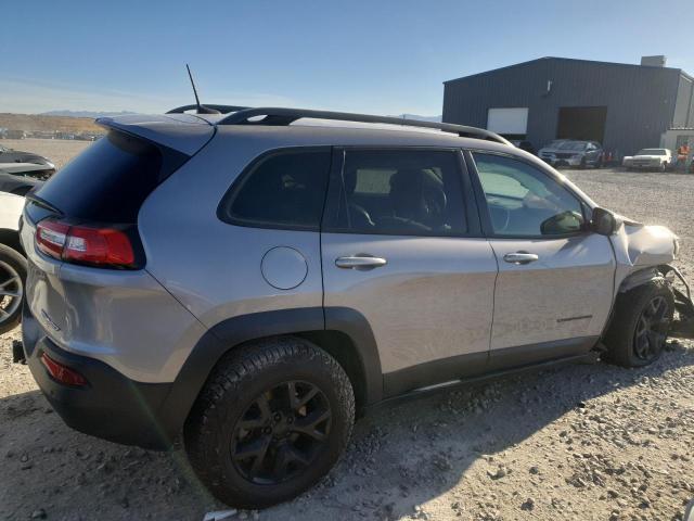 2018 JEEP CHEROKEE TRAILHAWK - 1C4PJMBXXJD599027