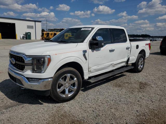 Global Auto Auctions: 2022 FORD F150 SUPER
