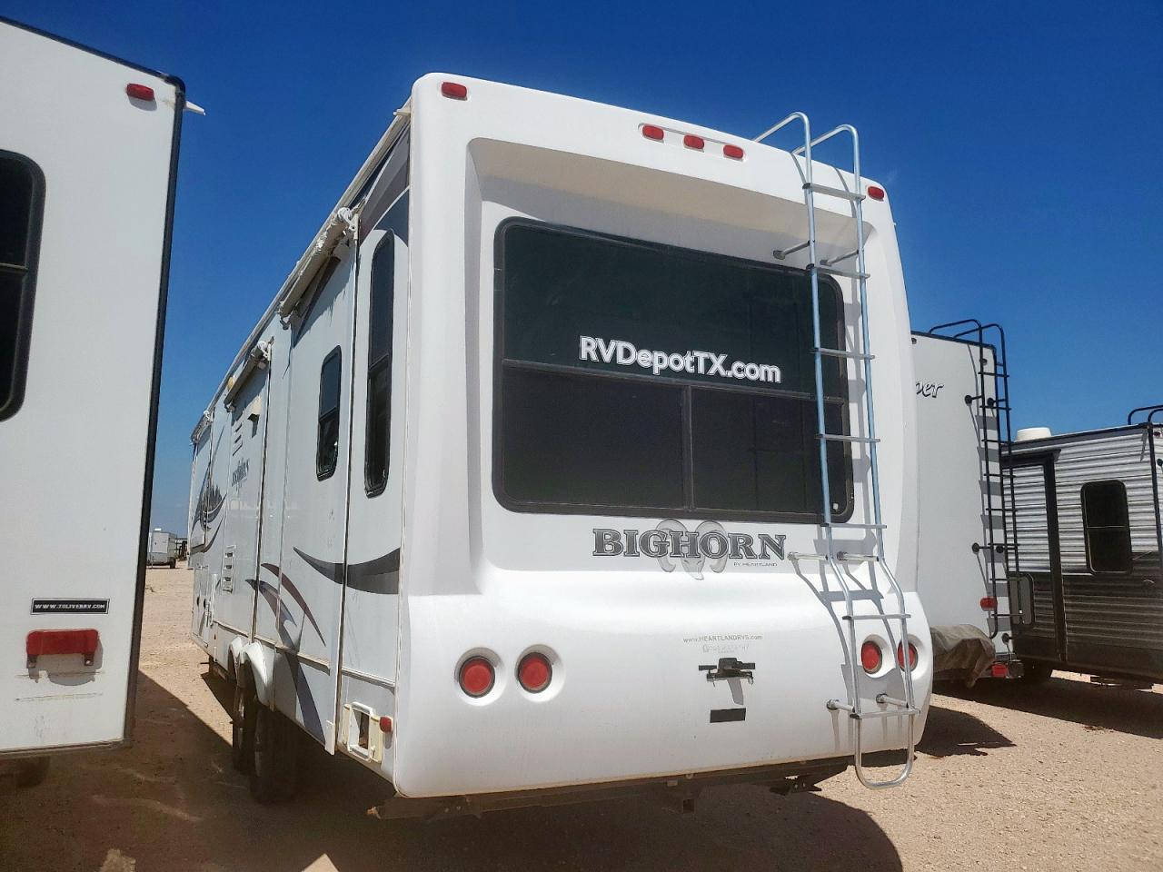 Lot #3285803662 2012 HEART LAND BIG COUNTR