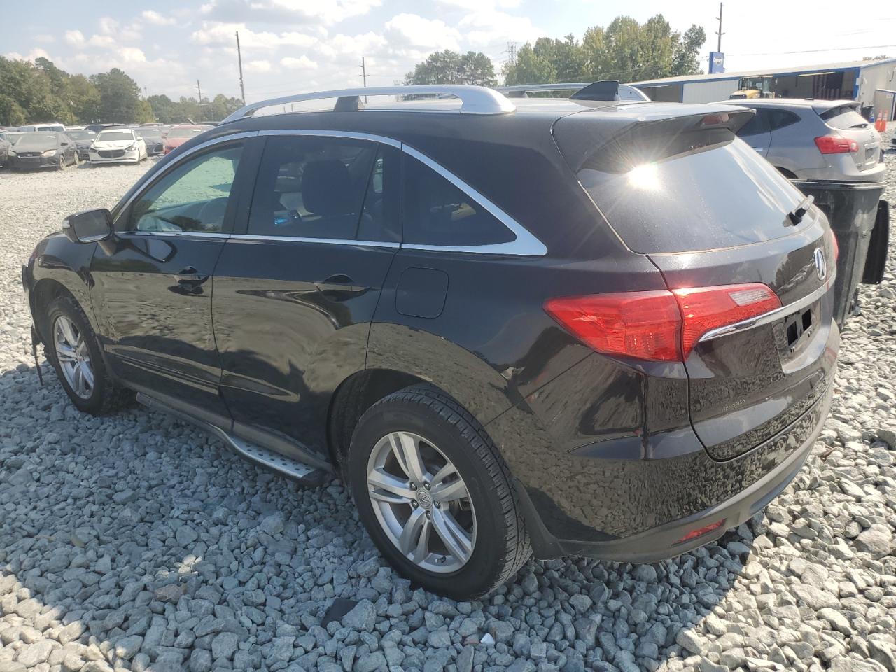 ACURA RDX TECHNOLOGY