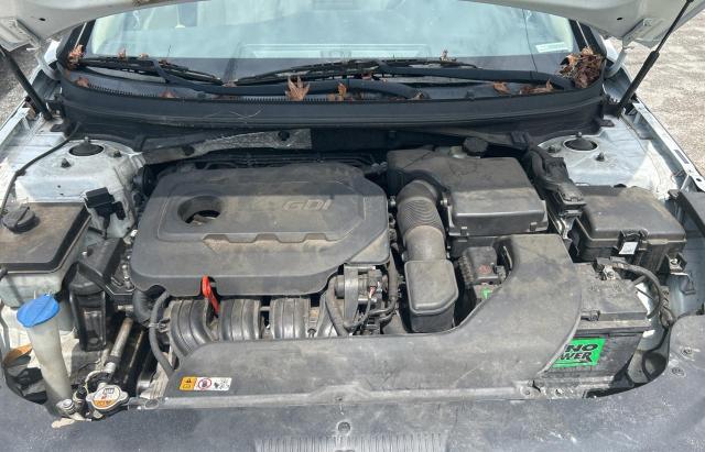 2015 HYUNDAI SONATA SPO - 5NPE34AF5FH151225
