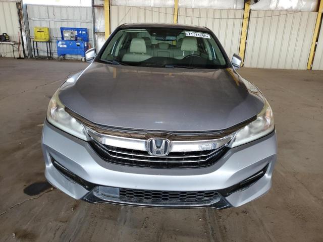 2017 HONDA ACCORD HYB JHMCR6F58HC015136