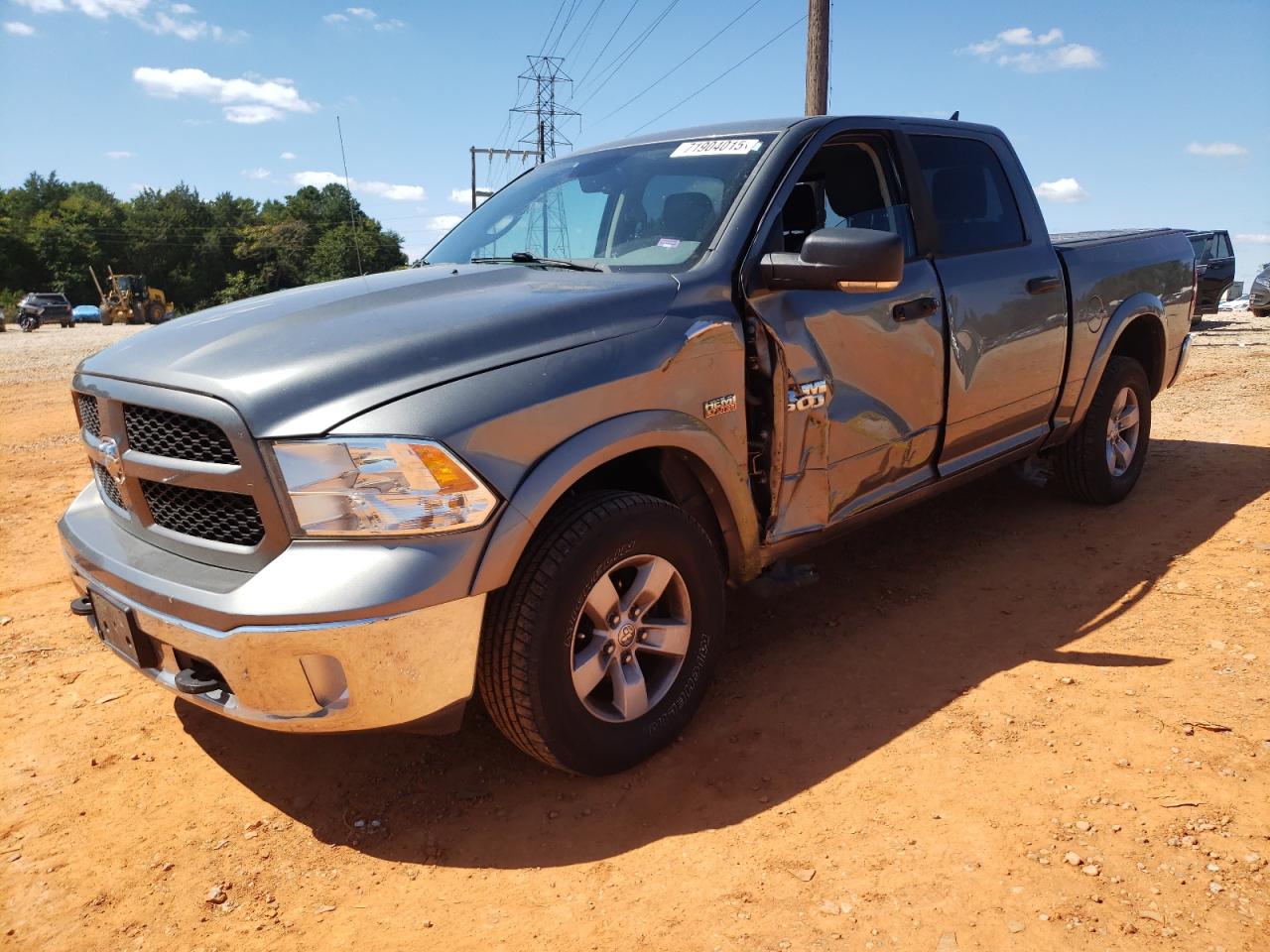 RAM 1500 SLT
