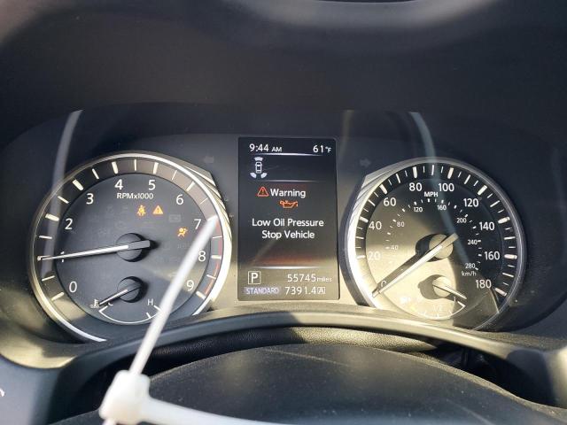 2018 INFINITI Q50 RED SPORT 400 JN1FV7AP4JM640130