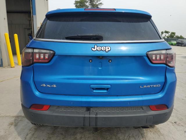 2021 JEEP COMPASS LIMITED 3C4NJDCB5MT574948