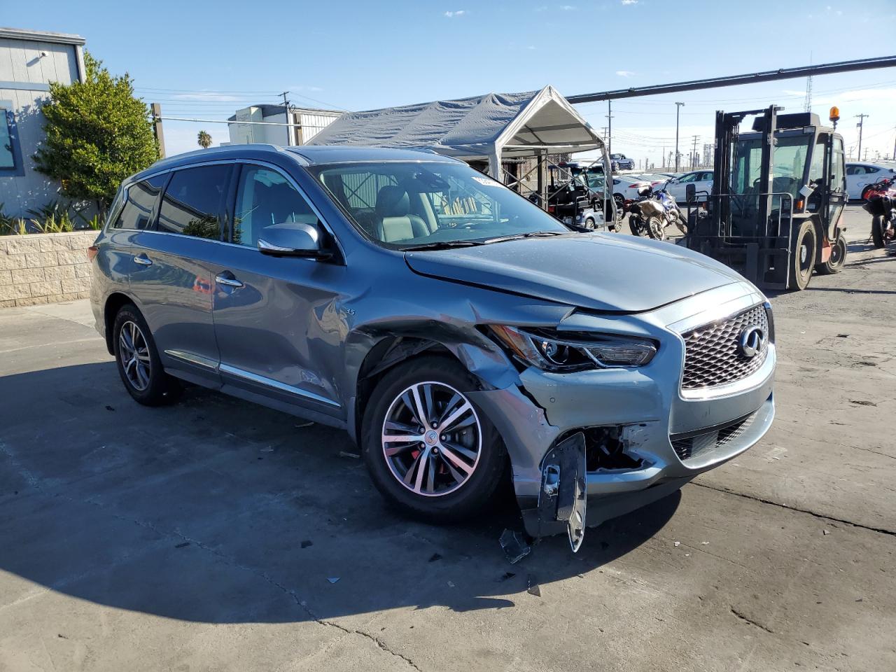 INFINITI QX60 LUXE