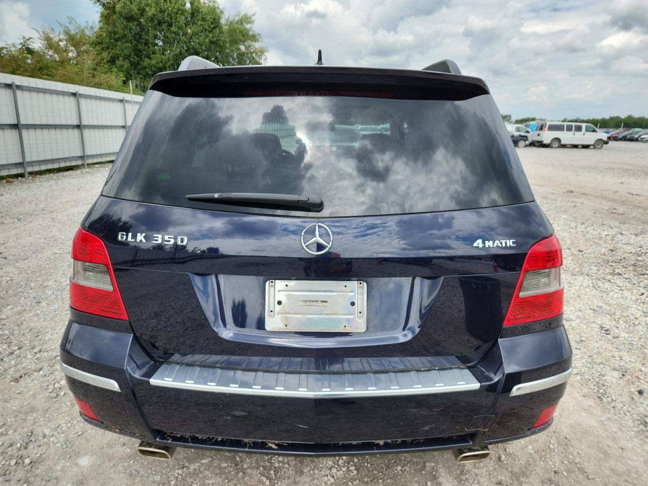 MERCEDES-BENZ GLK-CLASS 350 4MATIC