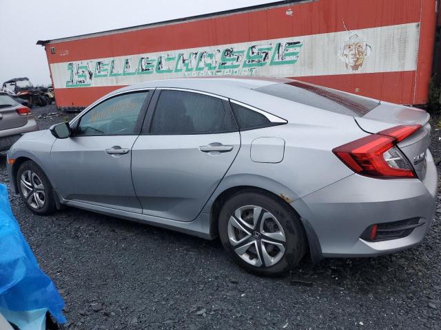 2017 HONDA CIVIC LX - 2HGFC2F52HH004446
