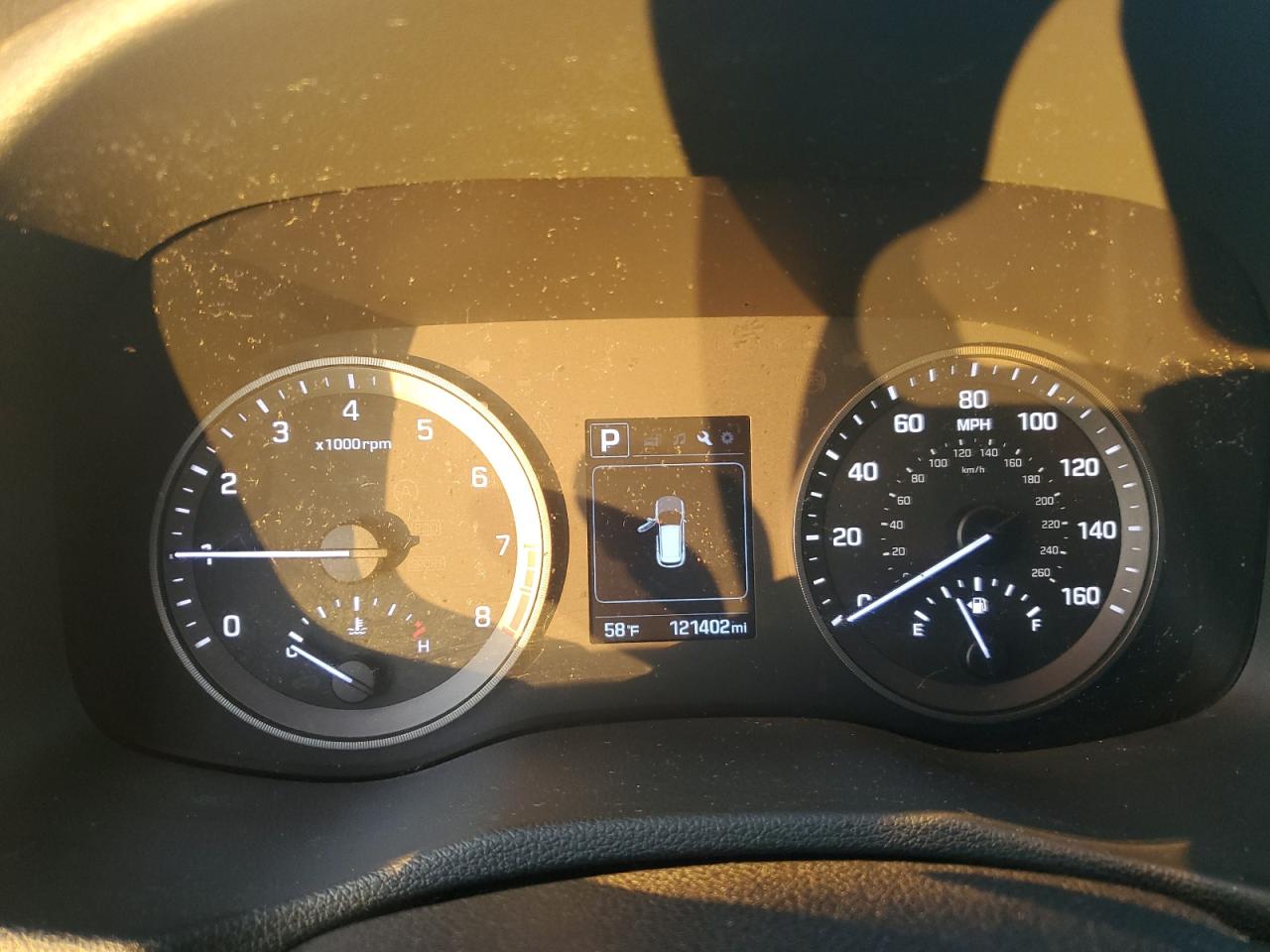 HYUNDAI TUCSON LIMITED