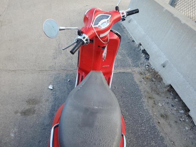 2015 VESPA SPRINT 150 ZAPM818G7F5101354
