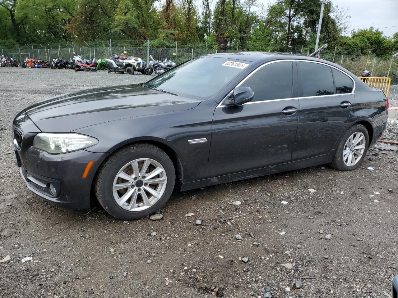 BMW 5 SERIES XI