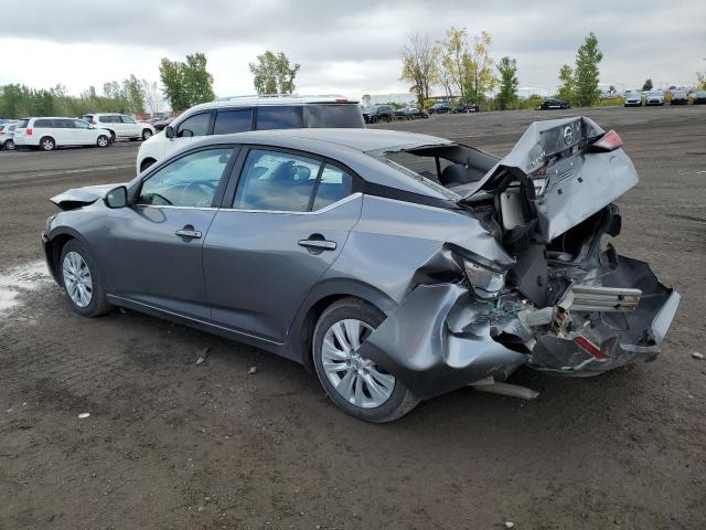 2020 NISSAN SENTRA S - 3N1AB8BV0LY224050