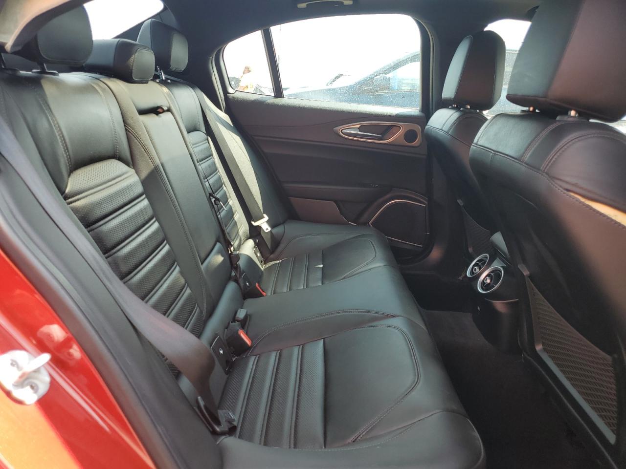 ALFA ROMEO GIULIA TI