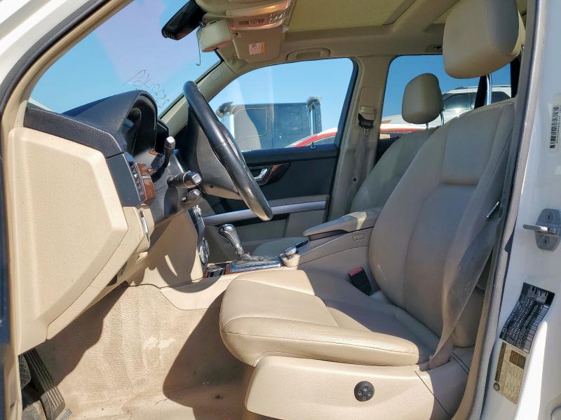 2011 MERCEDES-BENZ GLK 350 #3290468815