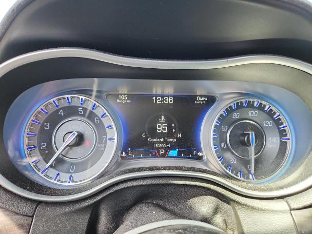 2015 CHRYSLER 300 LIMITE 2C3CCAAG4FH801951